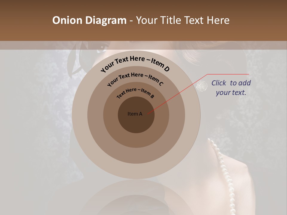 Romantic Beauty PowerPoint Template