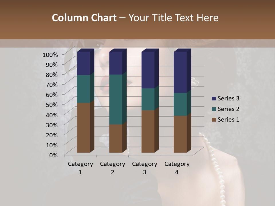 Romantic Beauty PowerPoint Template