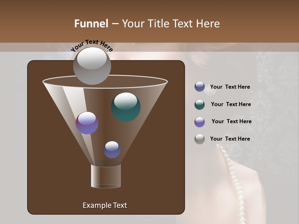 Romantic Beauty PowerPoint Template