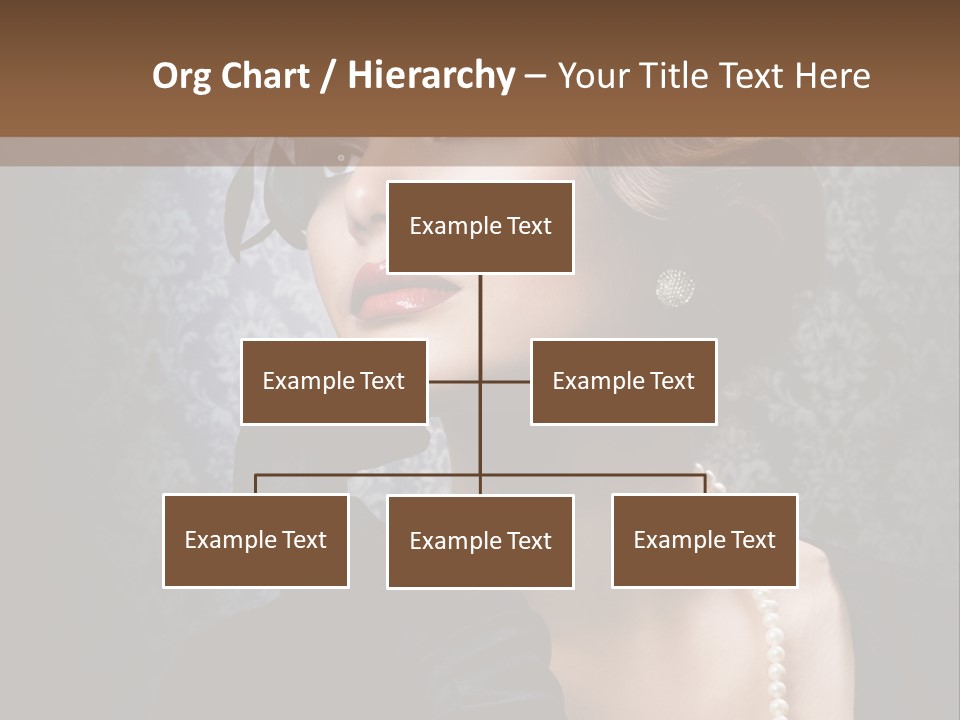 Romantic Beauty PowerPoint Template