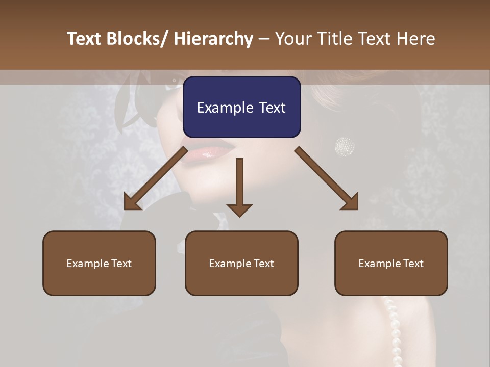 Romantic Beauty PowerPoint Template