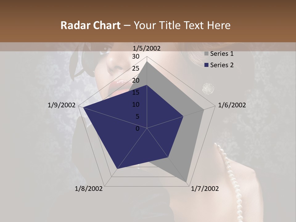 Romantic Beauty PowerPoint Template