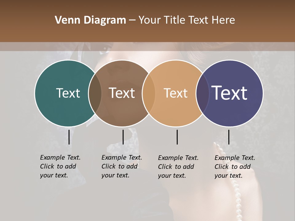 Romantic Beauty PowerPoint Template