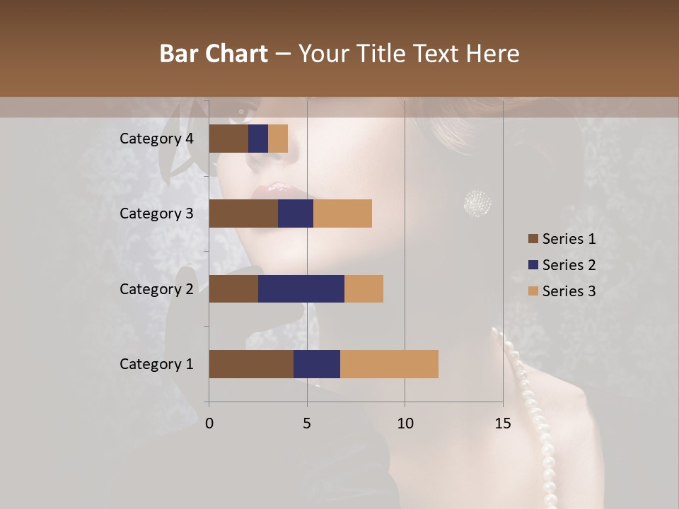 Romantic Beauty PowerPoint Template