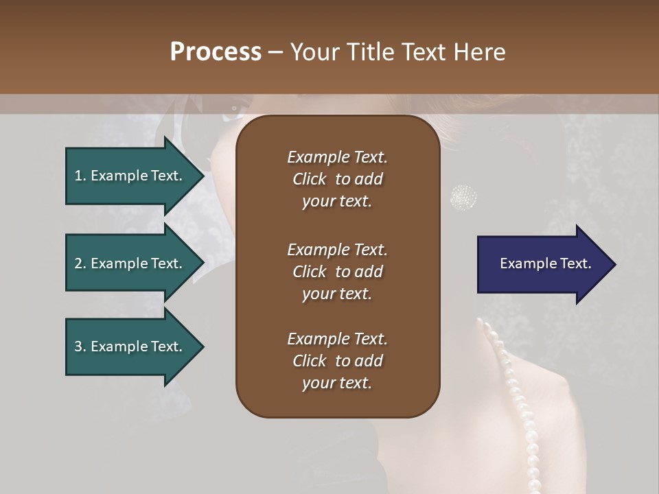 Romantic Beauty PowerPoint Template
