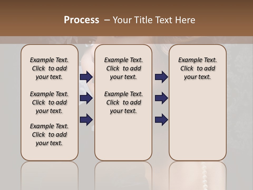 Romantic Beauty PowerPoint Template