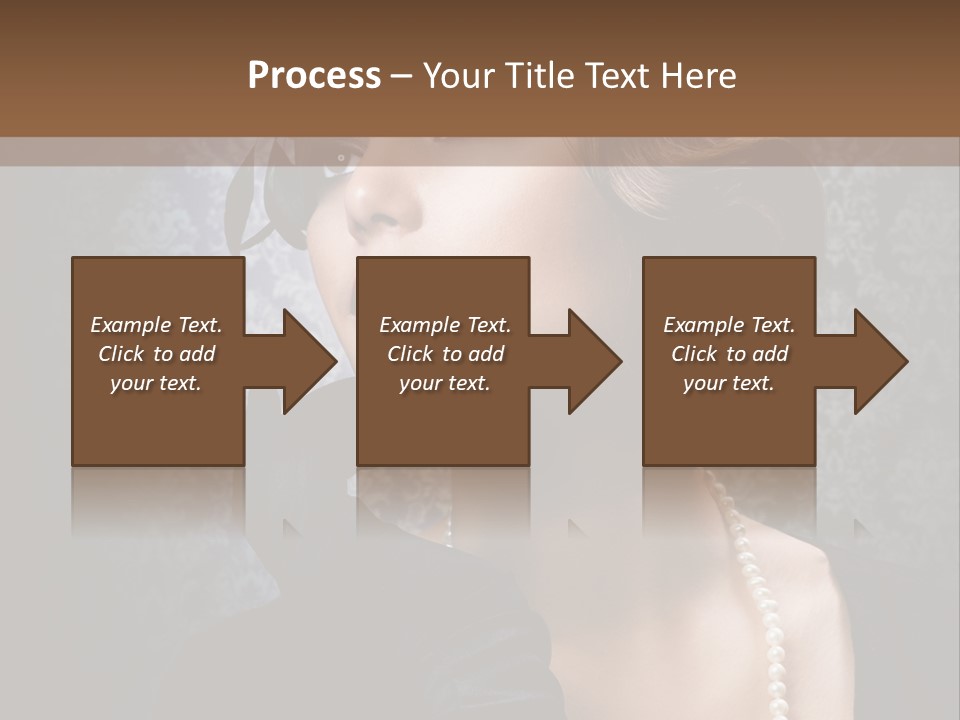 Romantic Beauty PowerPoint Template