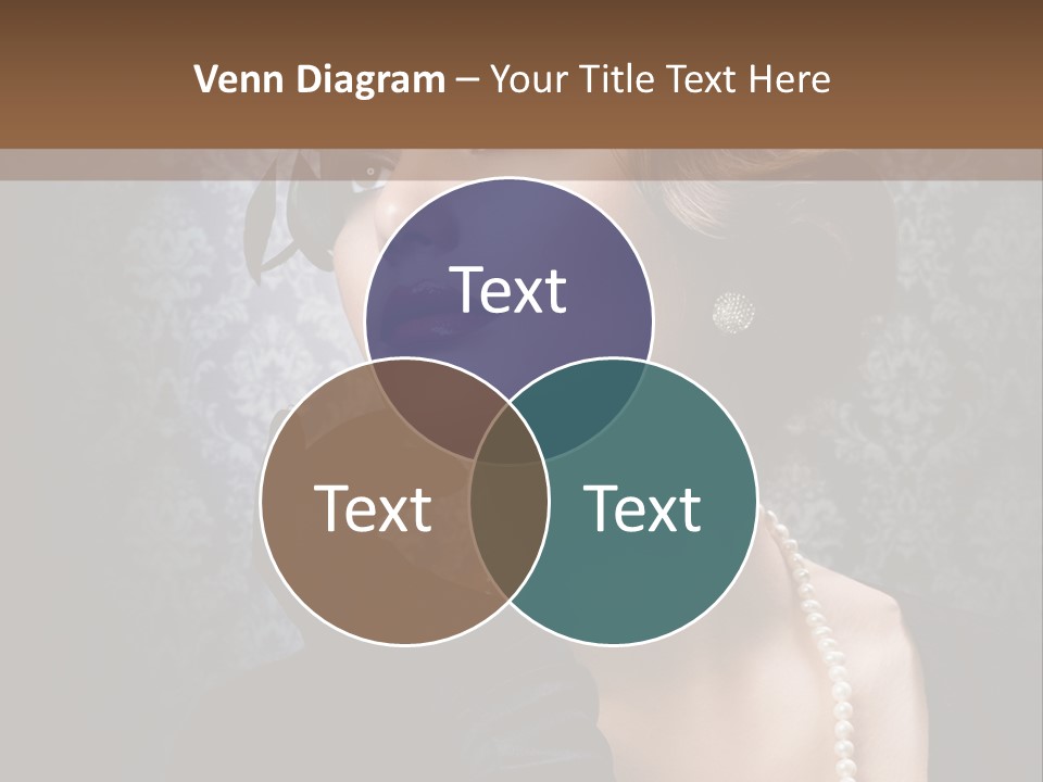 Romantic Beauty PowerPoint Template