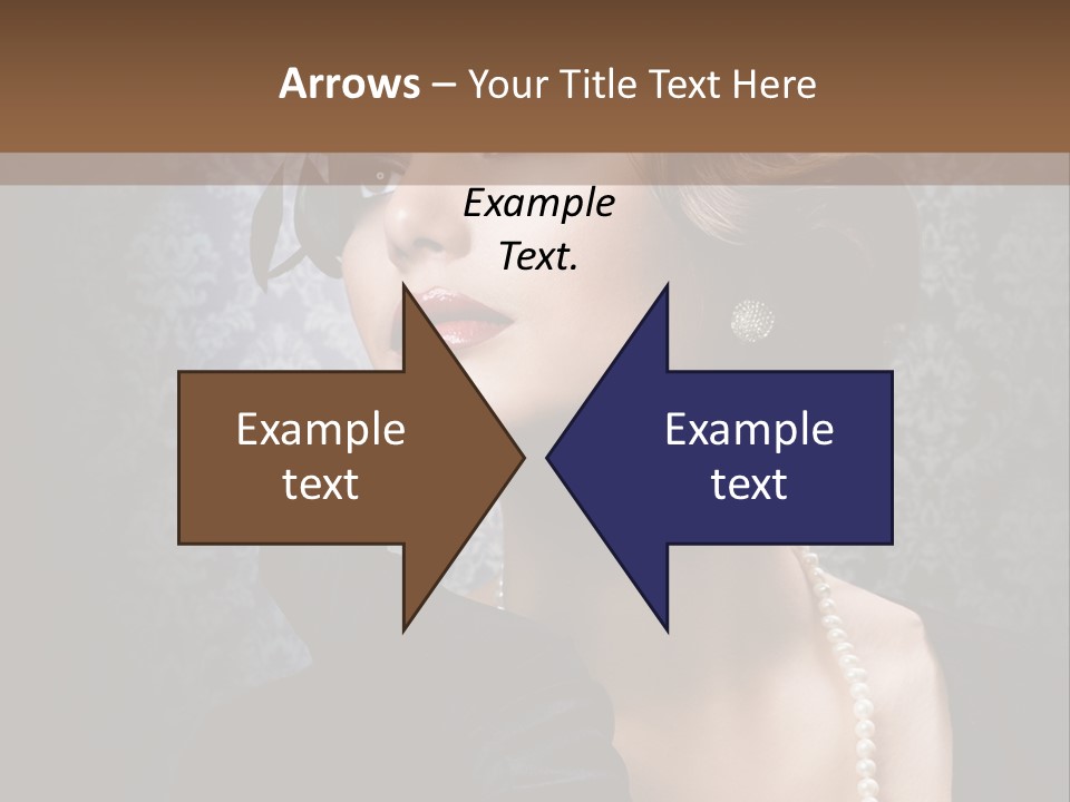 Romantic Beauty PowerPoint Template