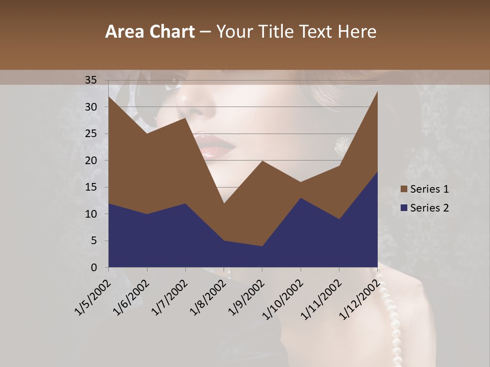 Romantic Beauty PowerPoint Template