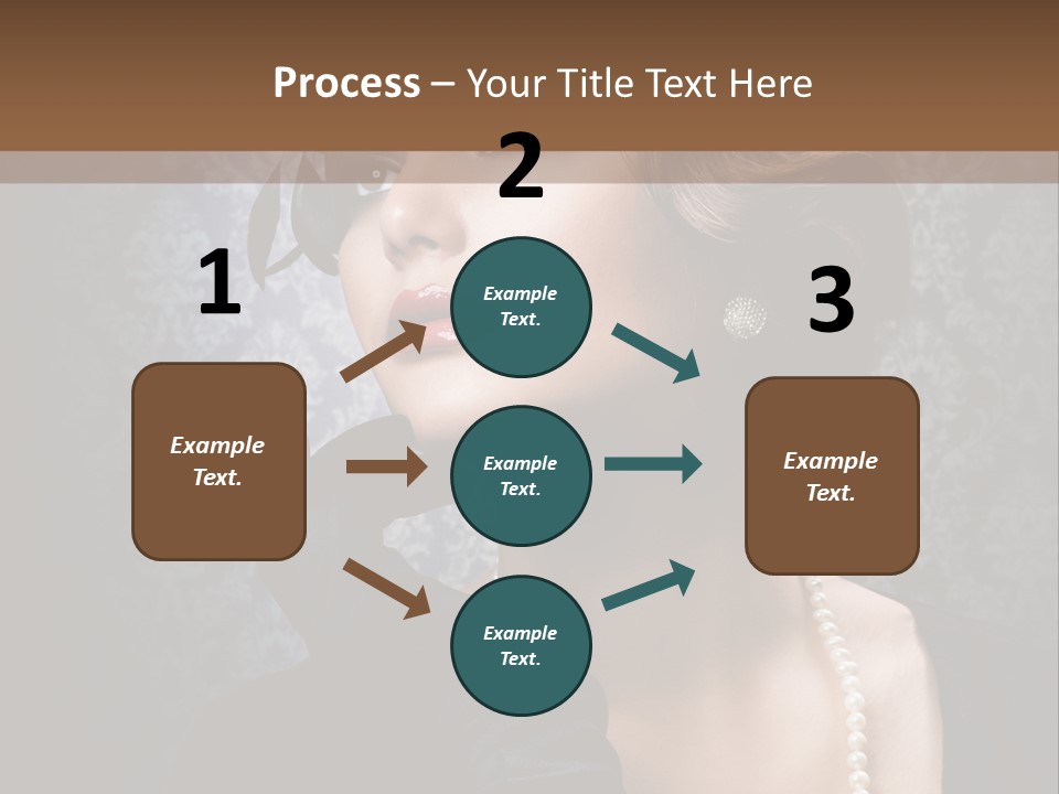 Romantic Beauty PowerPoint Template