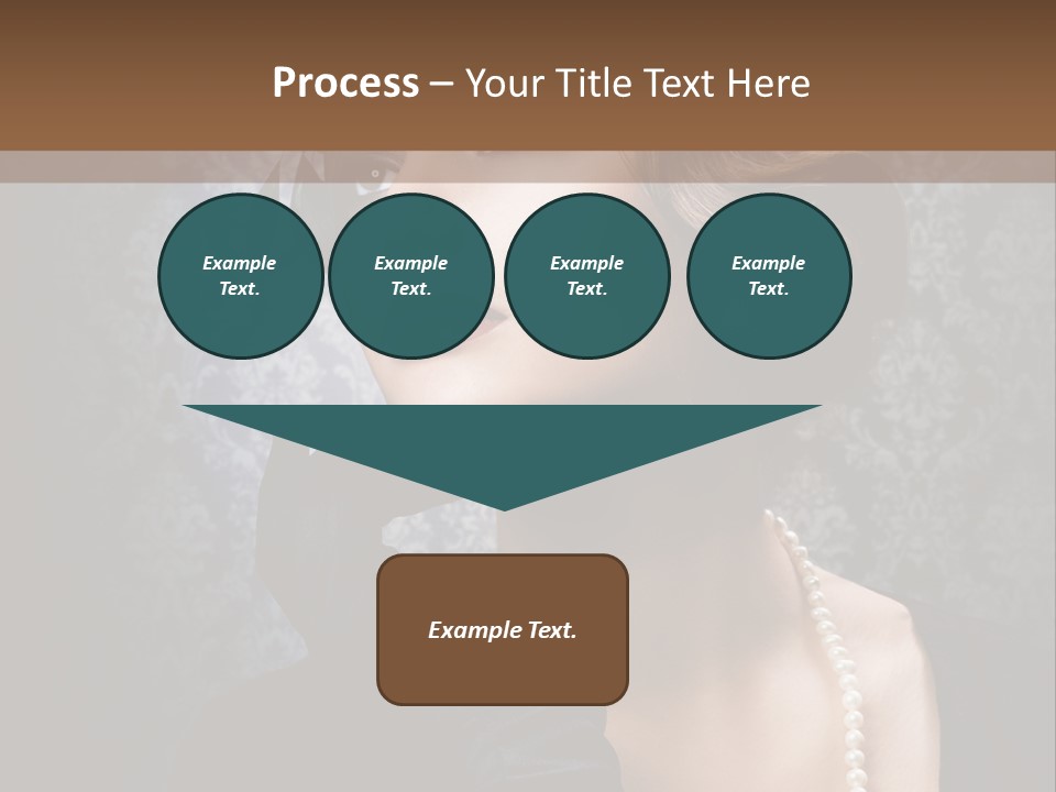 Romantic Beauty PowerPoint Template