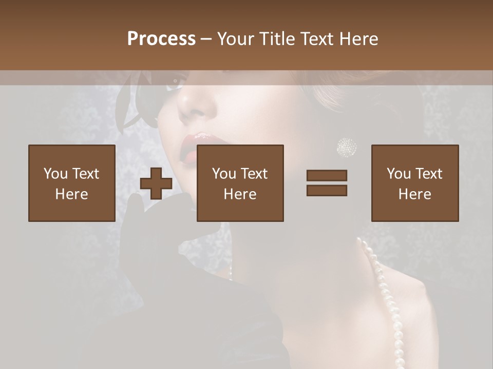 Romantic Beauty PowerPoint Template