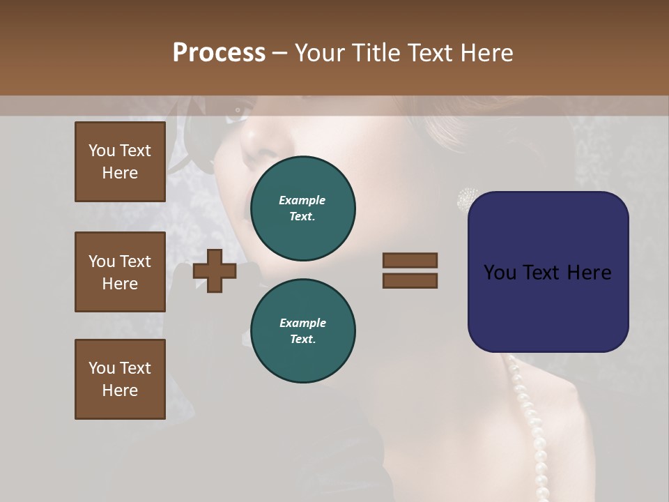 Romantic Beauty PowerPoint Template