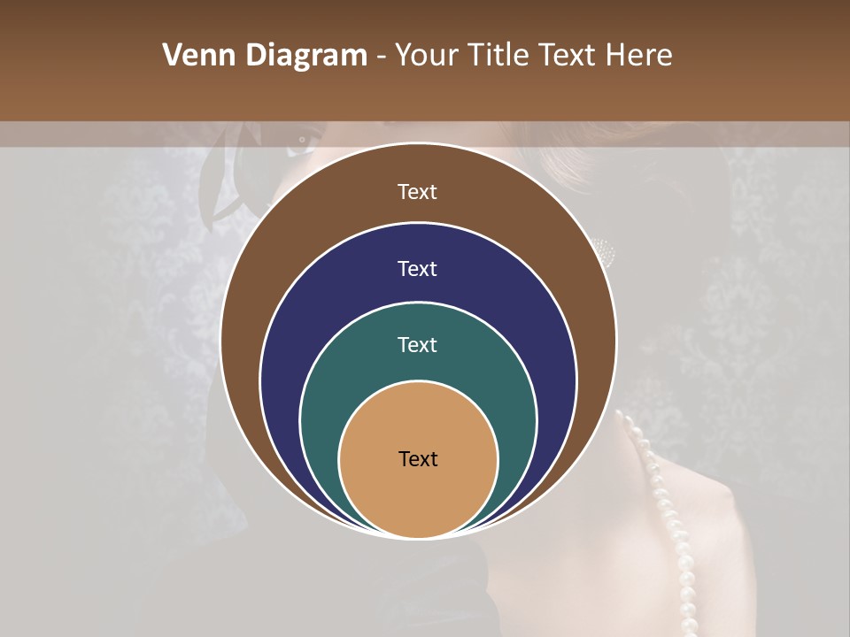 Romantic Beauty PowerPoint Template