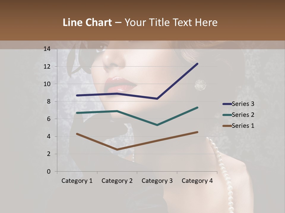 Romantic Beauty PowerPoint Template