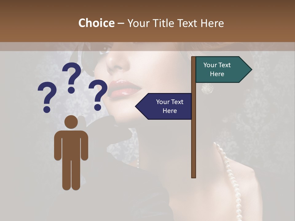 Romantic Beauty PowerPoint Template