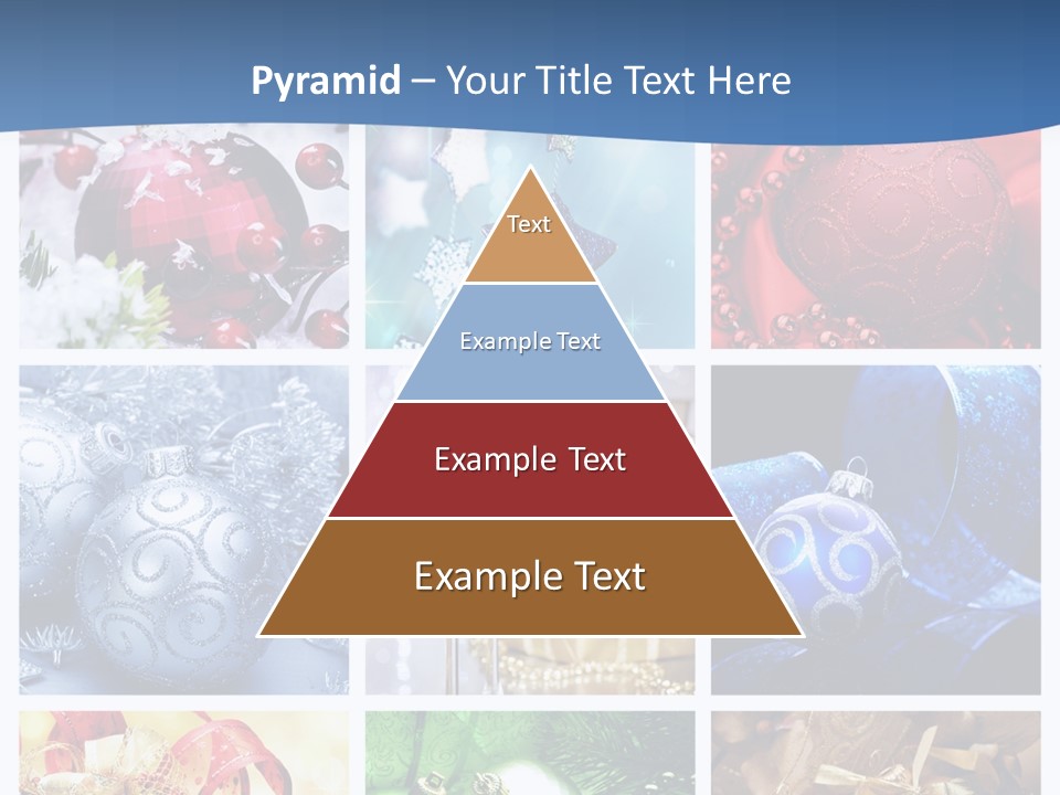 Christmas Collage PowerPoint Template