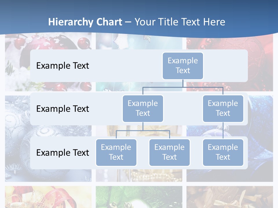 Christmas Collage PowerPoint Template