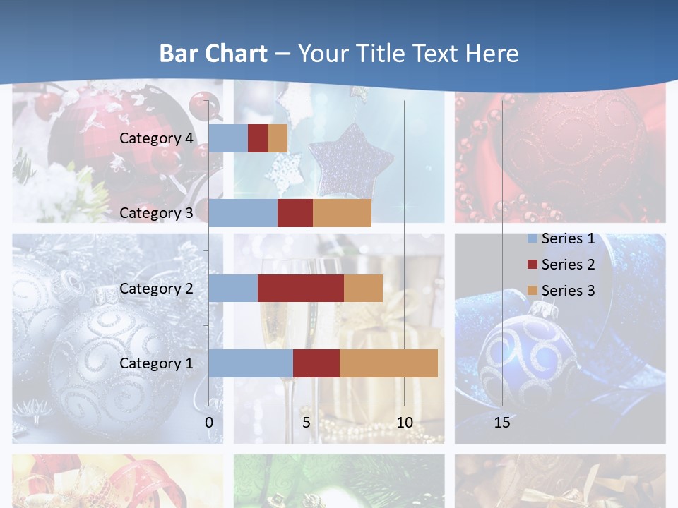 Christmas Collage PowerPoint Template