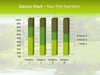 Spring Landscape PowerPoint Template