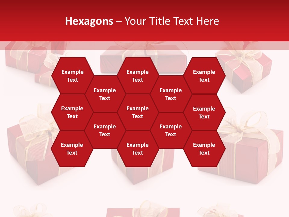 Quà Tặng PowerPoint Template