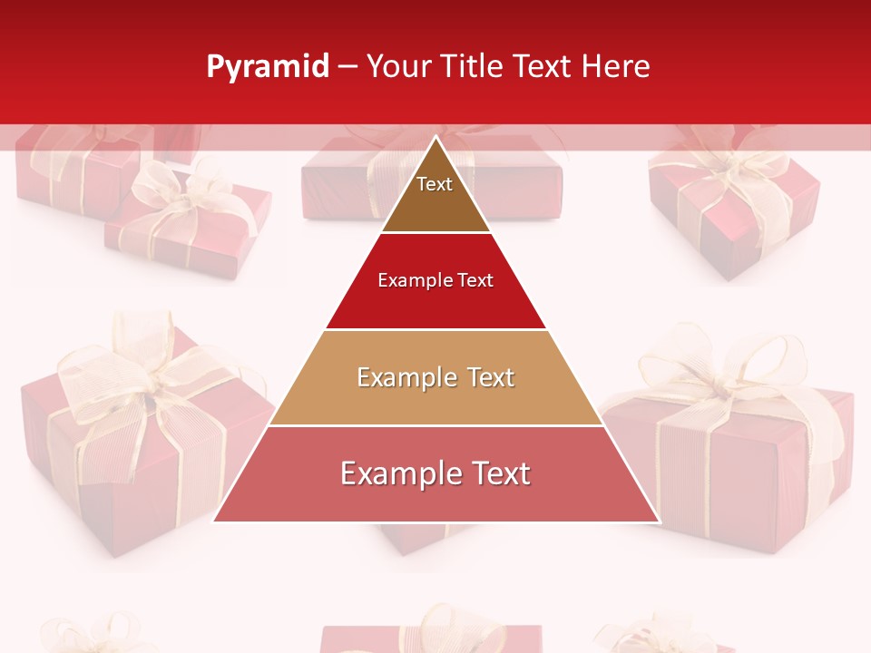 Quà Tặng PowerPoint Template