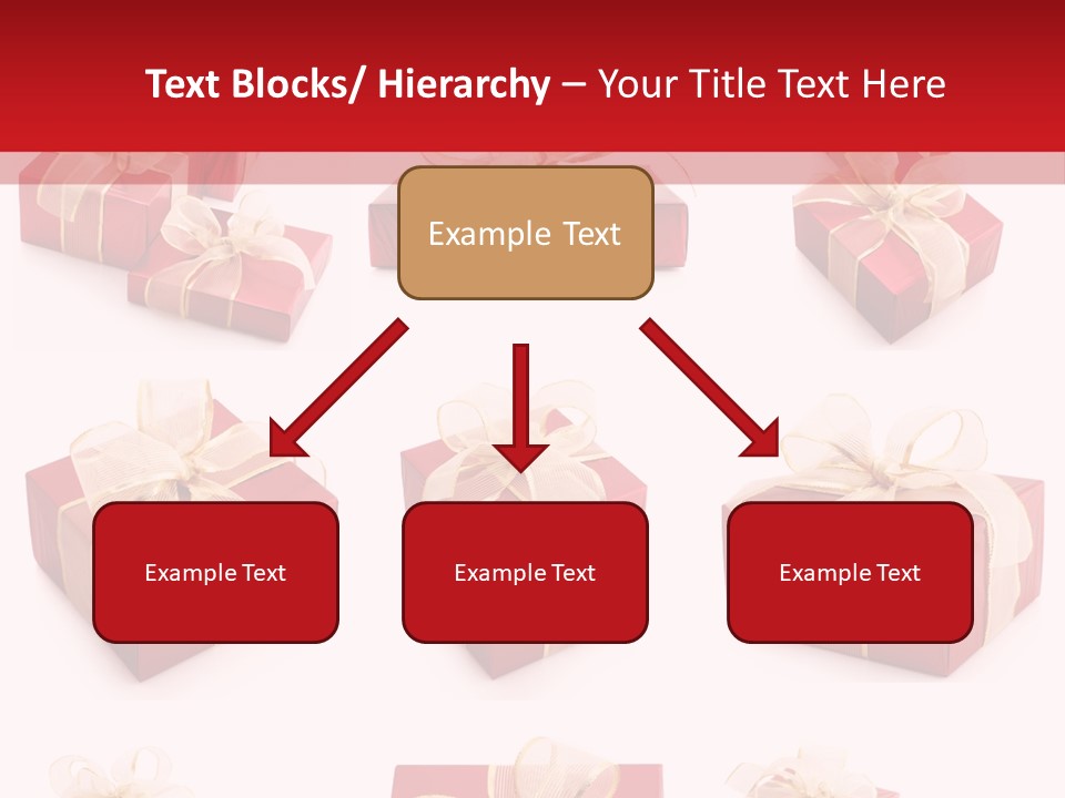 Quà Tặng PowerPoint Template