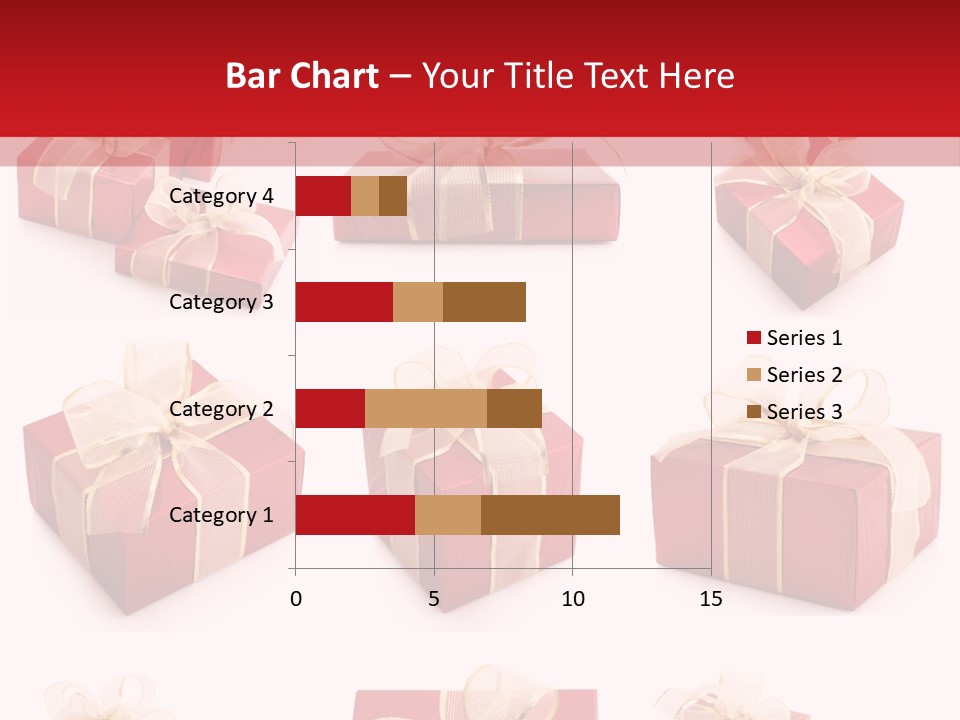 Quà Tặng PowerPoint Template
