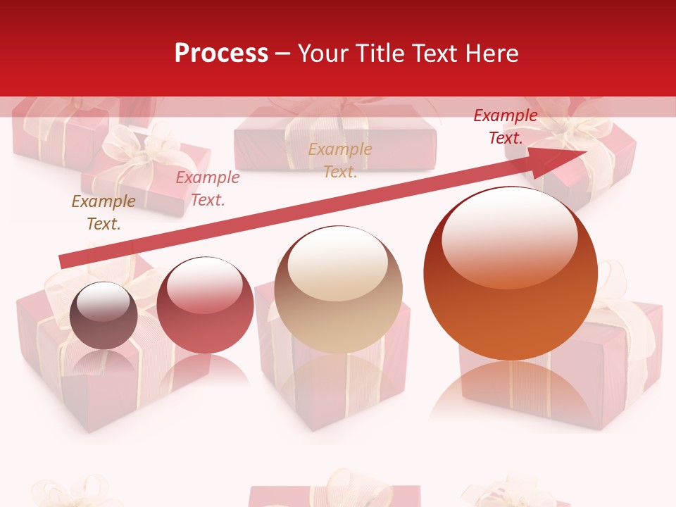 Quà Tặng PowerPoint Template