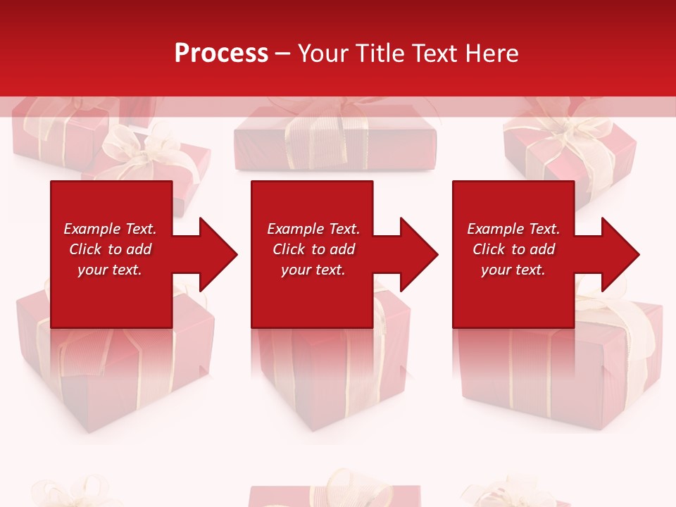 Quà Tặng PowerPoint Template