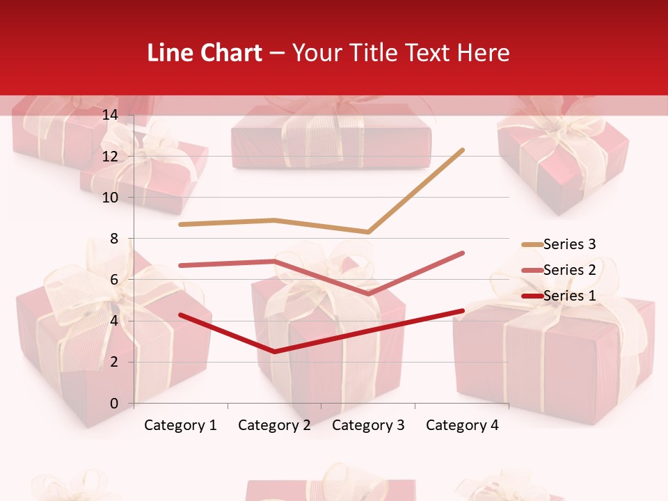 Quà Tặng PowerPoint Template