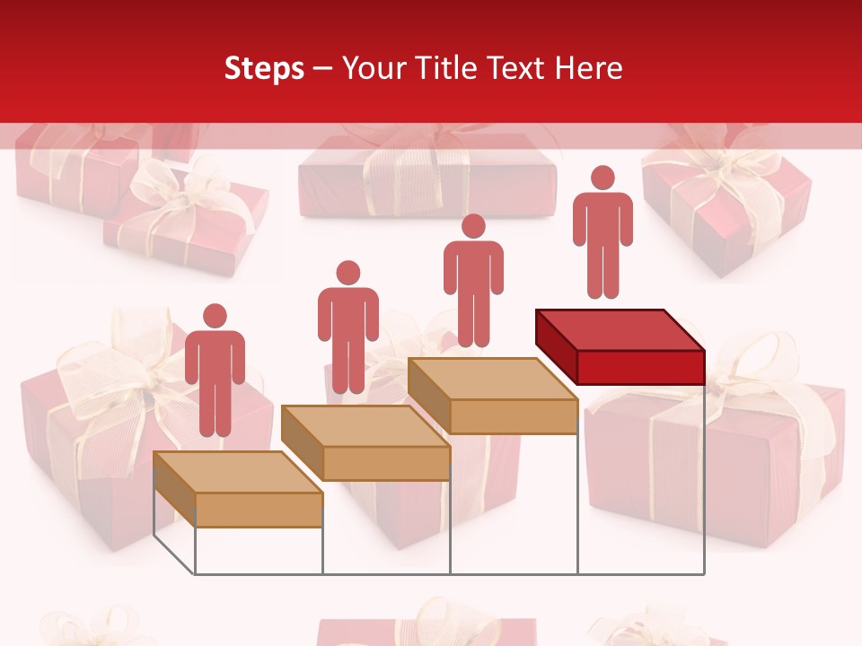 Quà Tặng PowerPoint Template
