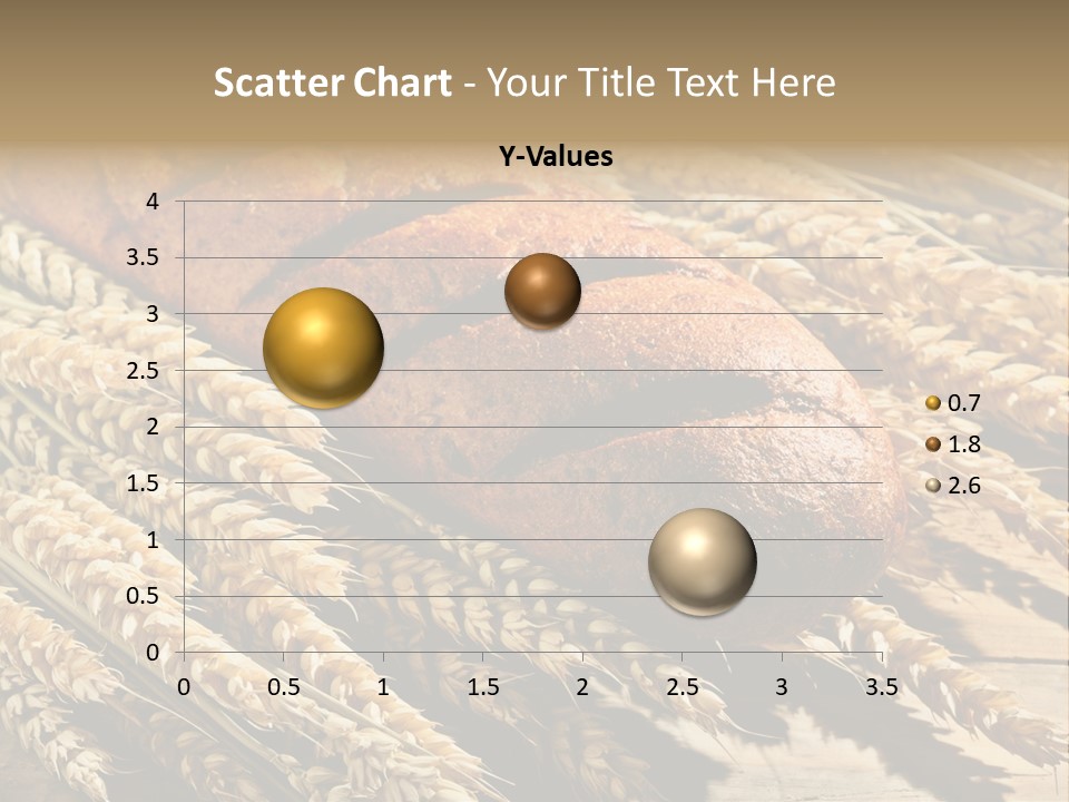 Baker Nutrition Composition PowerPoint Template