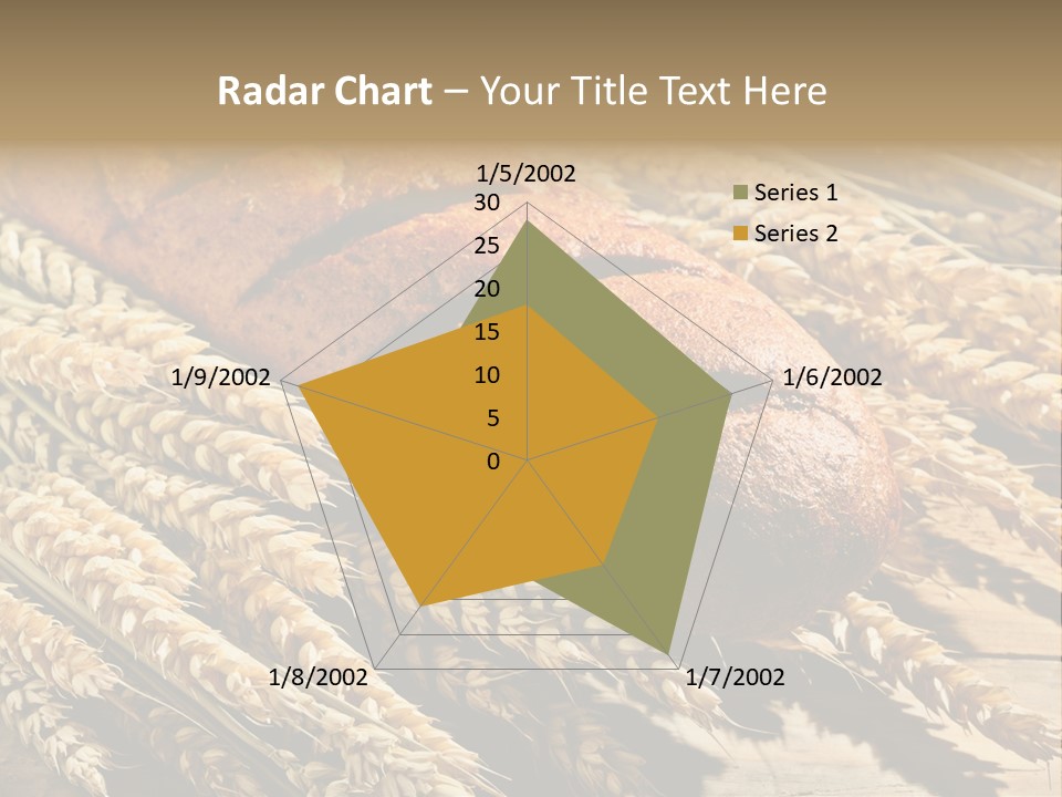 Baker Nutrition Composition PowerPoint Template