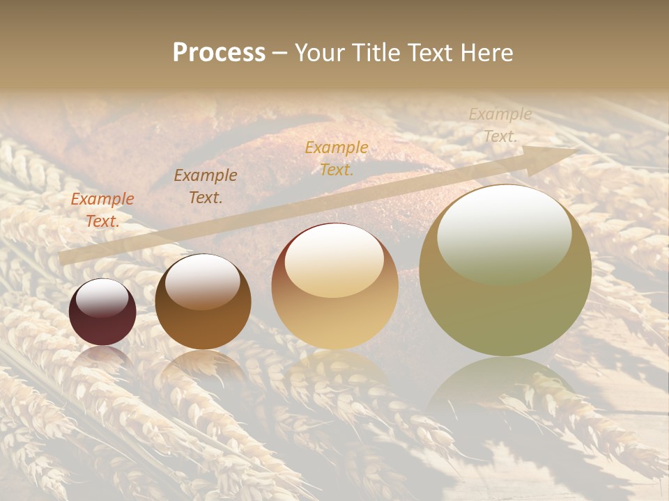 Baker Nutrition Composition PowerPoint Template