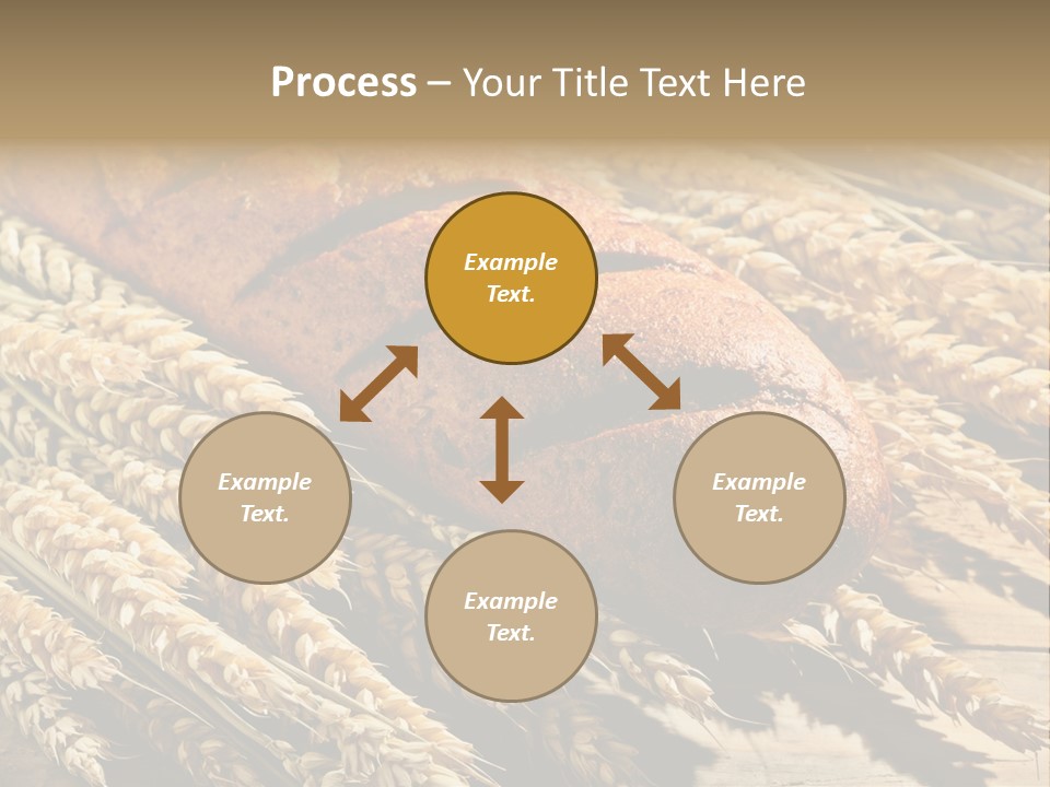Baker Nutrition Composition PowerPoint Template
