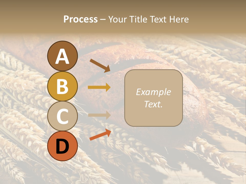 Baker Nutrition Composition PowerPoint Template