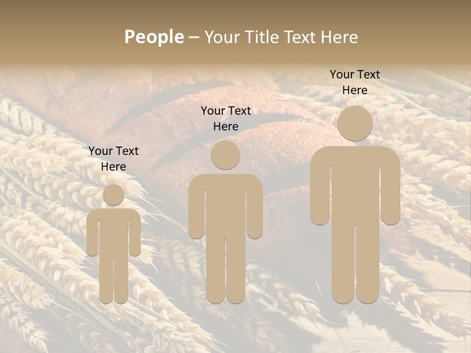 Baker Nutrition Composition PowerPoint Template