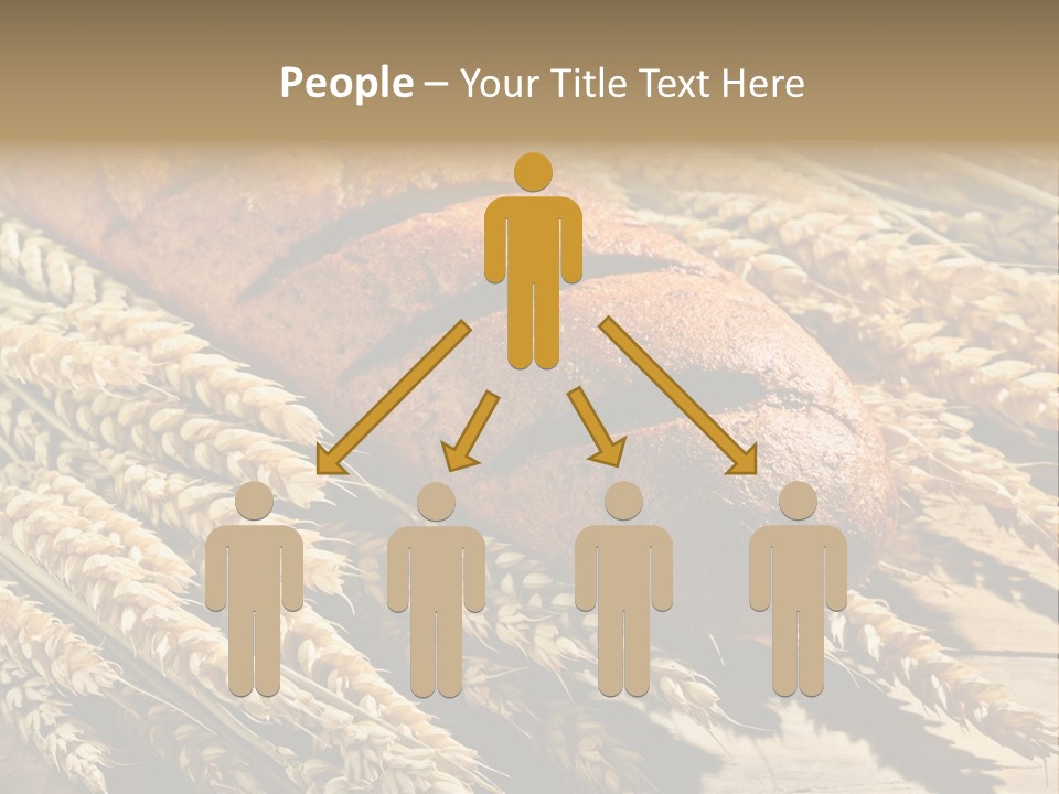 Baker Nutrition Composition PowerPoint Template