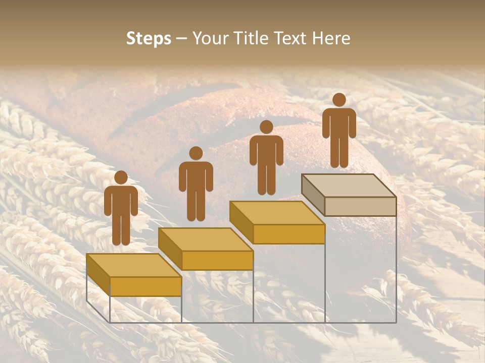 Baker Nutrition Composition PowerPoint Template