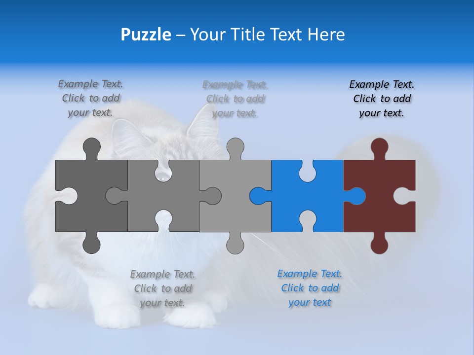 Pedigree Nature Brown PowerPoint Template