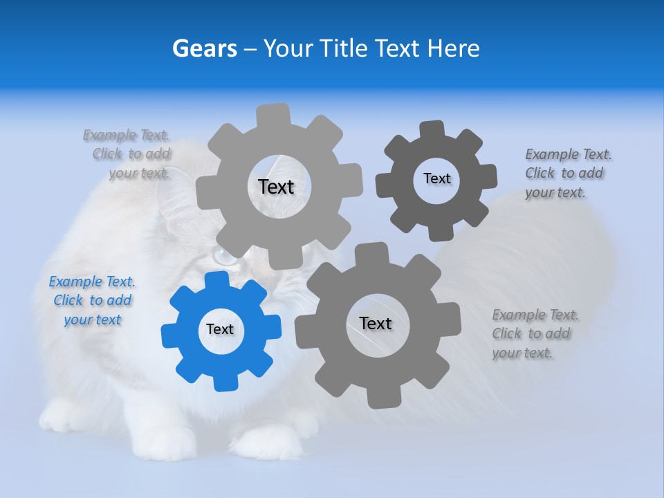 Pedigree Nature Brown PowerPoint Template