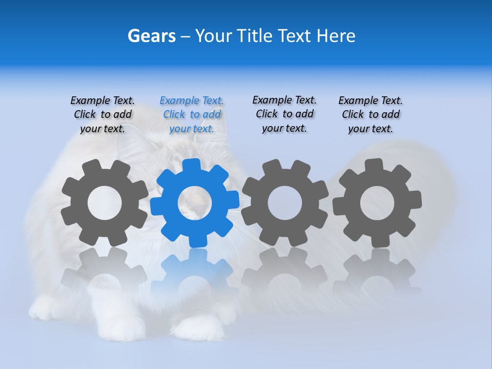 Pedigree Nature Brown PowerPoint Template