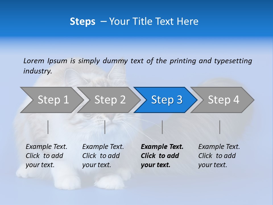 Pedigree Nature Brown PowerPoint Template