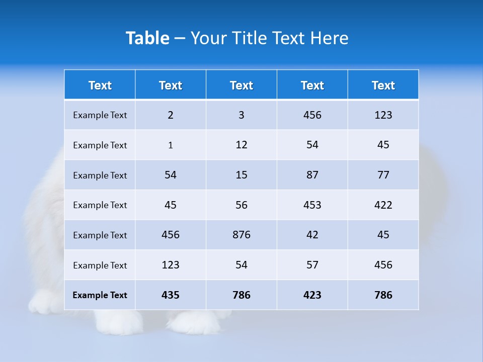 Pedigree Nature Brown PowerPoint Template