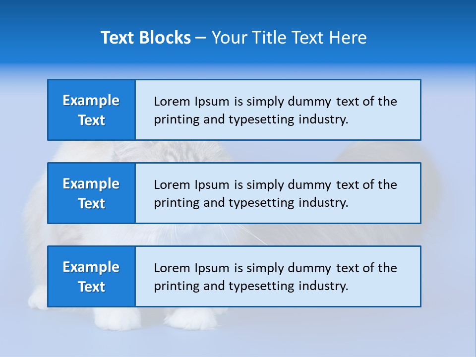 Pedigree Nature Brown PowerPoint Template