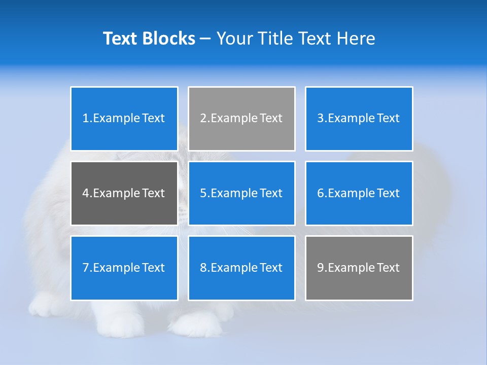 Pedigree Nature Brown PowerPoint Template