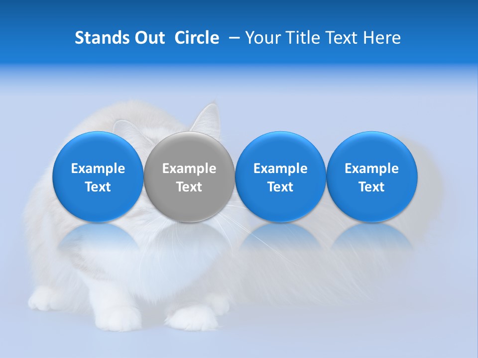 Pedigree Nature Brown PowerPoint Template