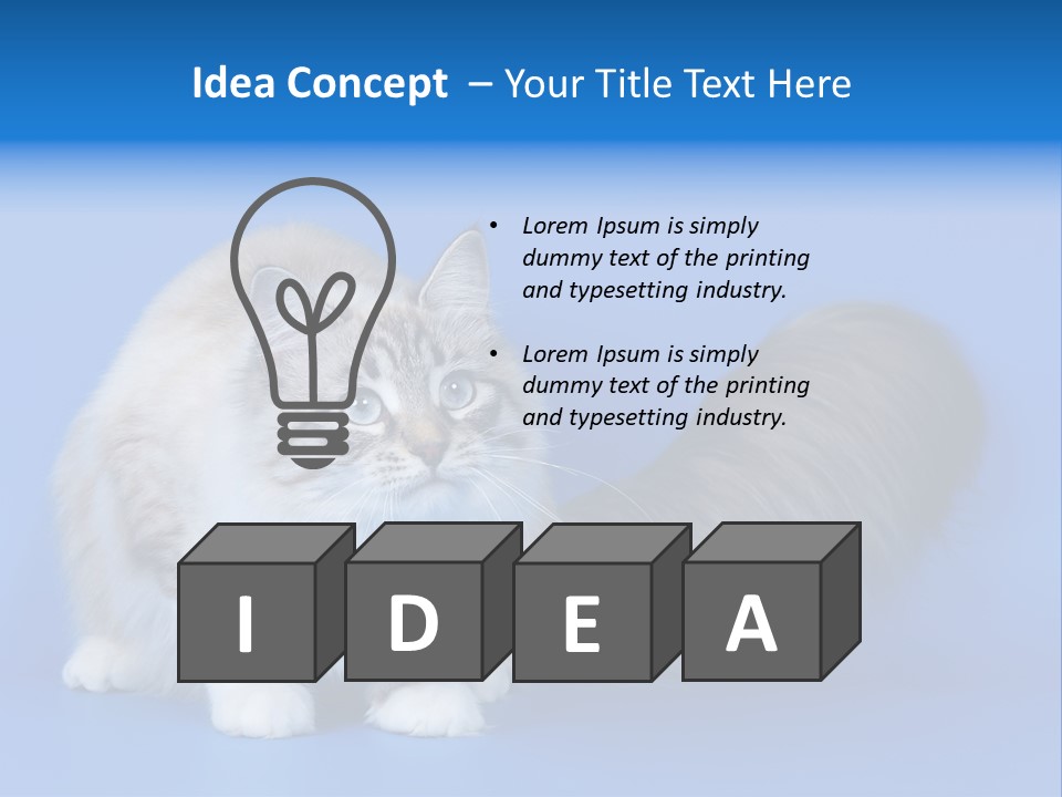 Pedigree Nature Brown PowerPoint Template